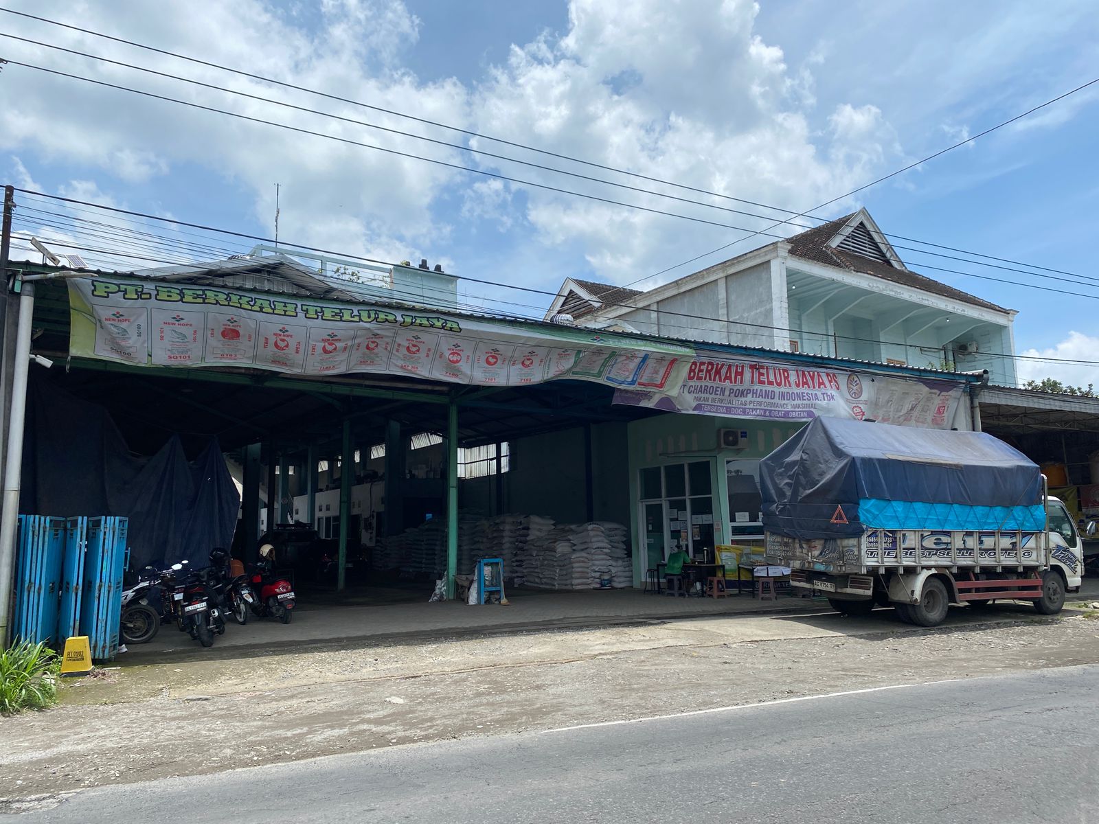 Profesionalisme PT Berkah Telur Jaya